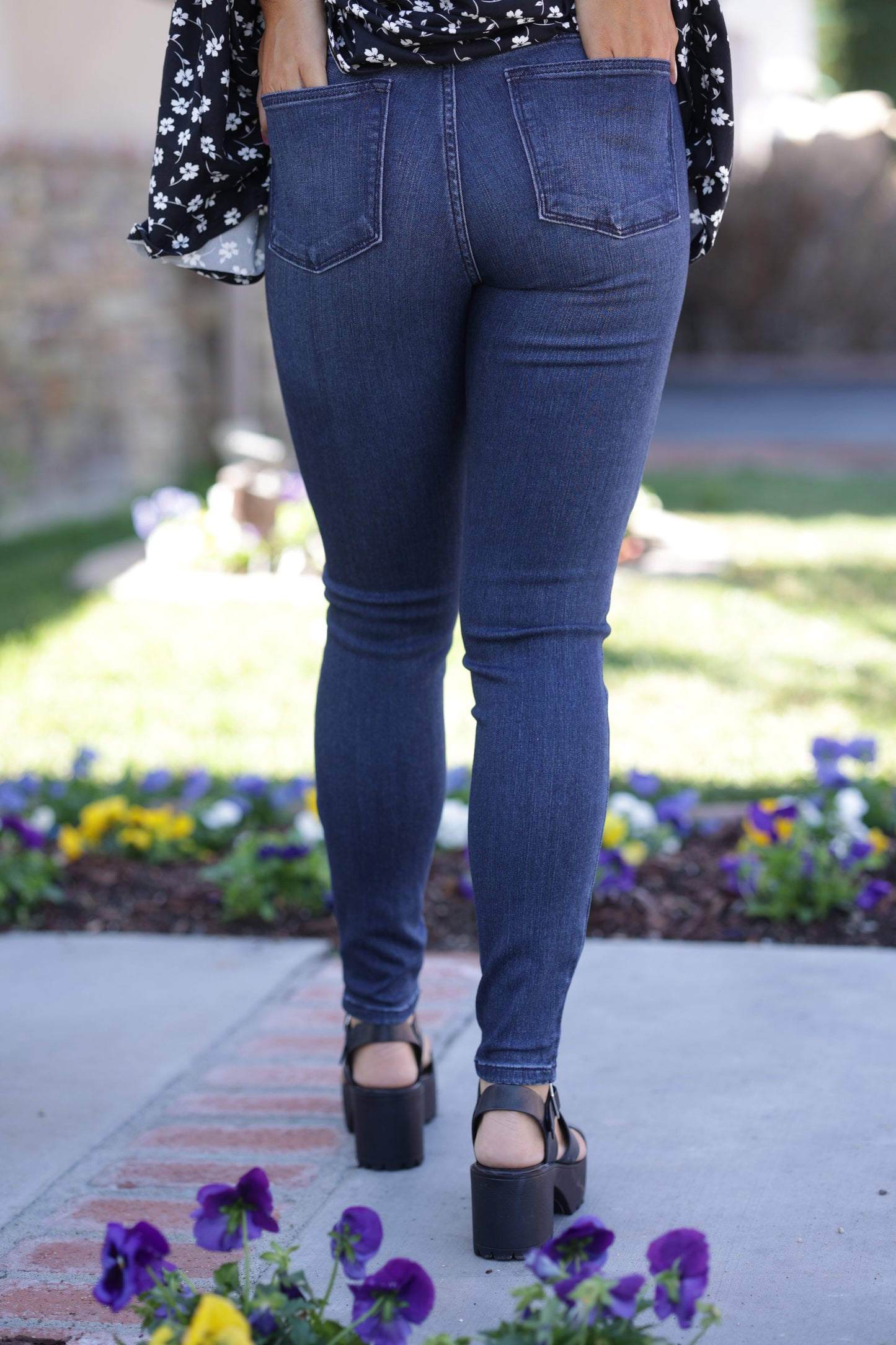 Extraordinary Judy Blue Skinny Jeans