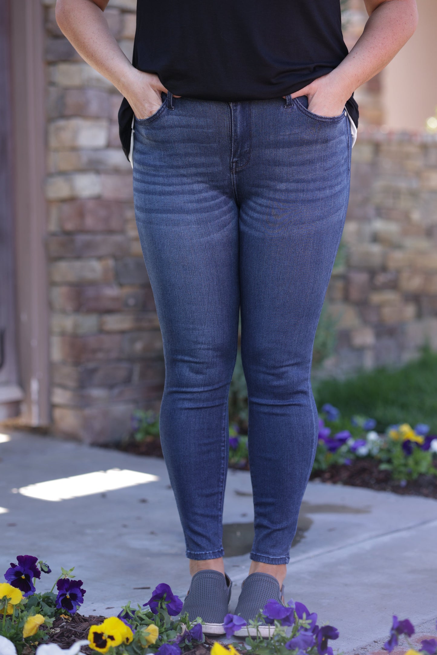 Extraordinary Judy Blue Skinny Jeans