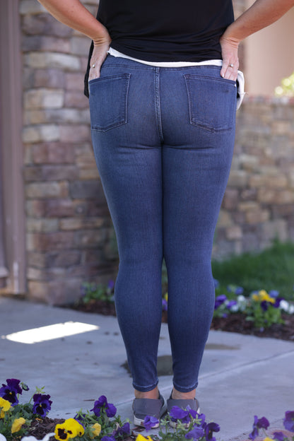 Extraordinary Judy Blue Skinny Jeans