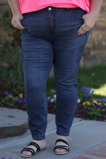 Extraordinary Judy Blue Skinny Jeans