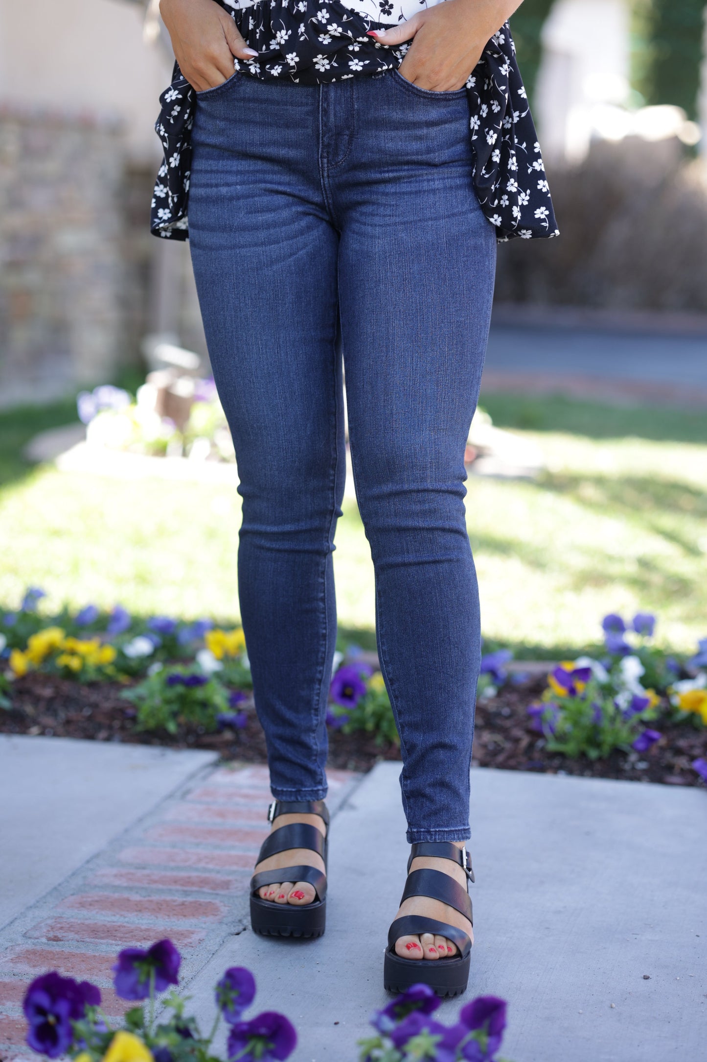 Extraordinary Judy Blue Skinny Jeans