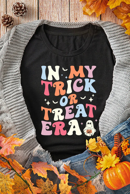 In My Trick Or Treat Era Graphic Tee