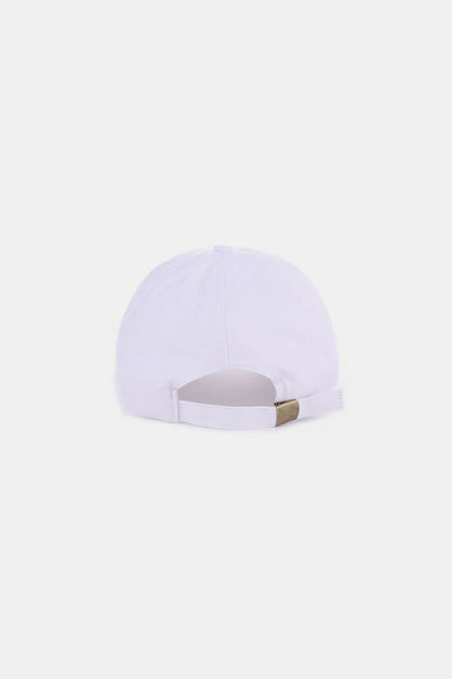 Bow Patch Baseball Cap