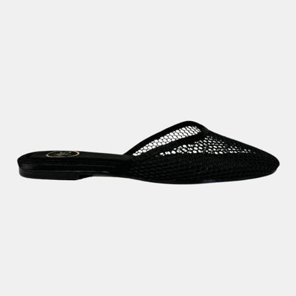 Mesh Mule Slide