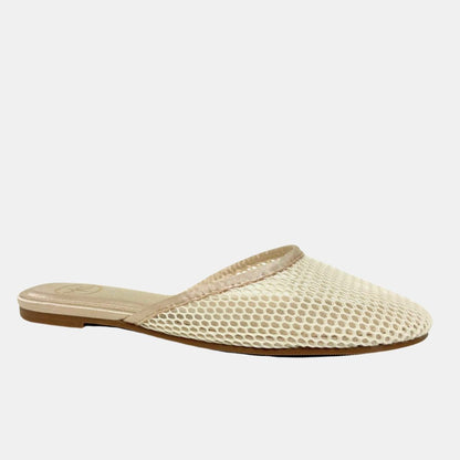 Mesh Mule Slide