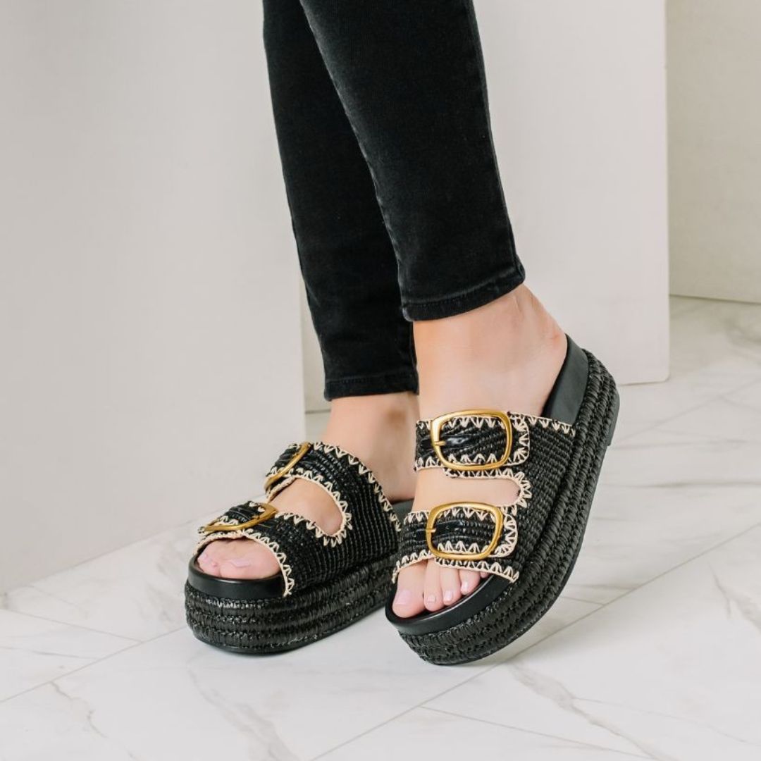 Clara Platform Sandal