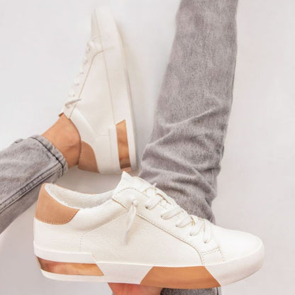 Zion Lace Up Sneakers