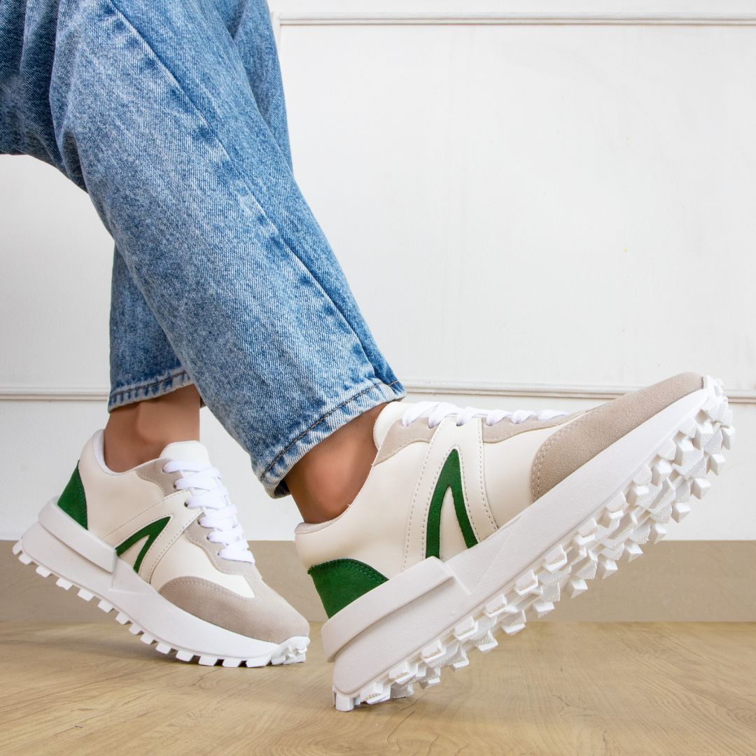 Jade Sneaker