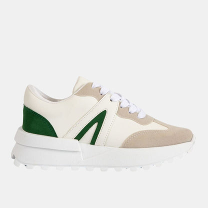 Jade Sneaker