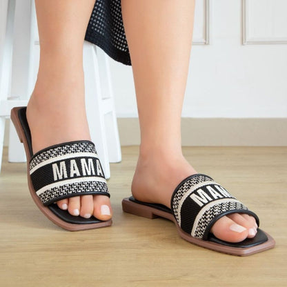 Bobbie Sandals (Mama, Bride, Barbie)