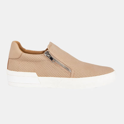 Zion Double Zip Sneaker