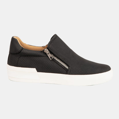 Zion Double Zip Sneaker