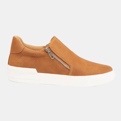 Zion Double Zip Sneaker