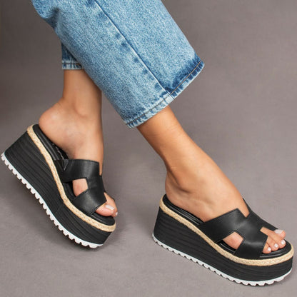 Misty 6 Wedge Sandal