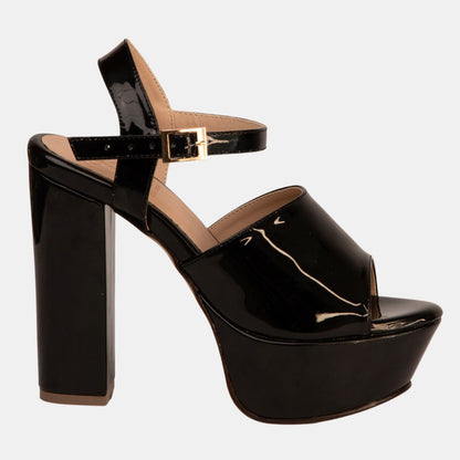 Gabriela 1 Platform Heel