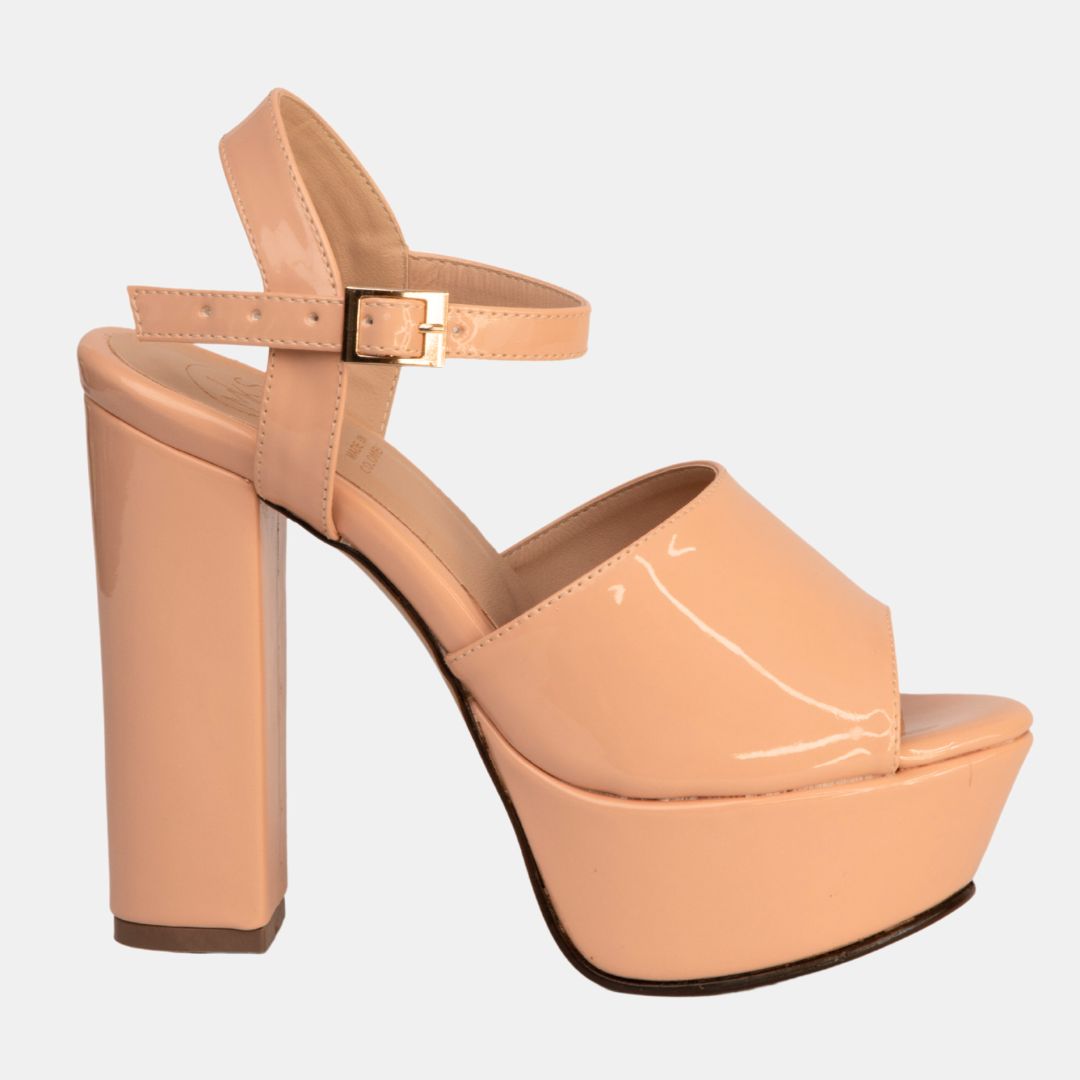 Gabriela 1 Platform Heel