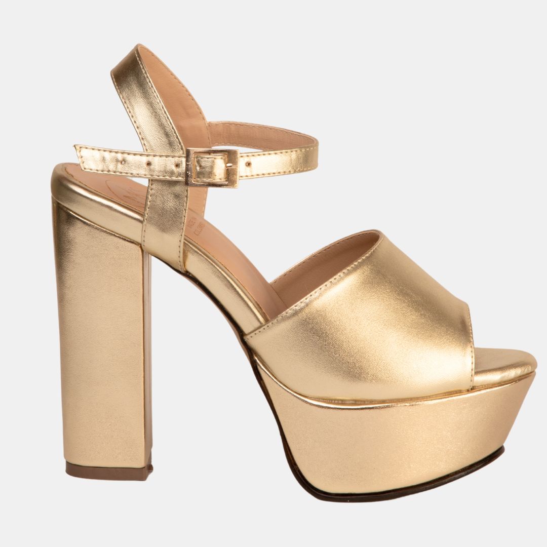 Gabriela 1 Platform Heel