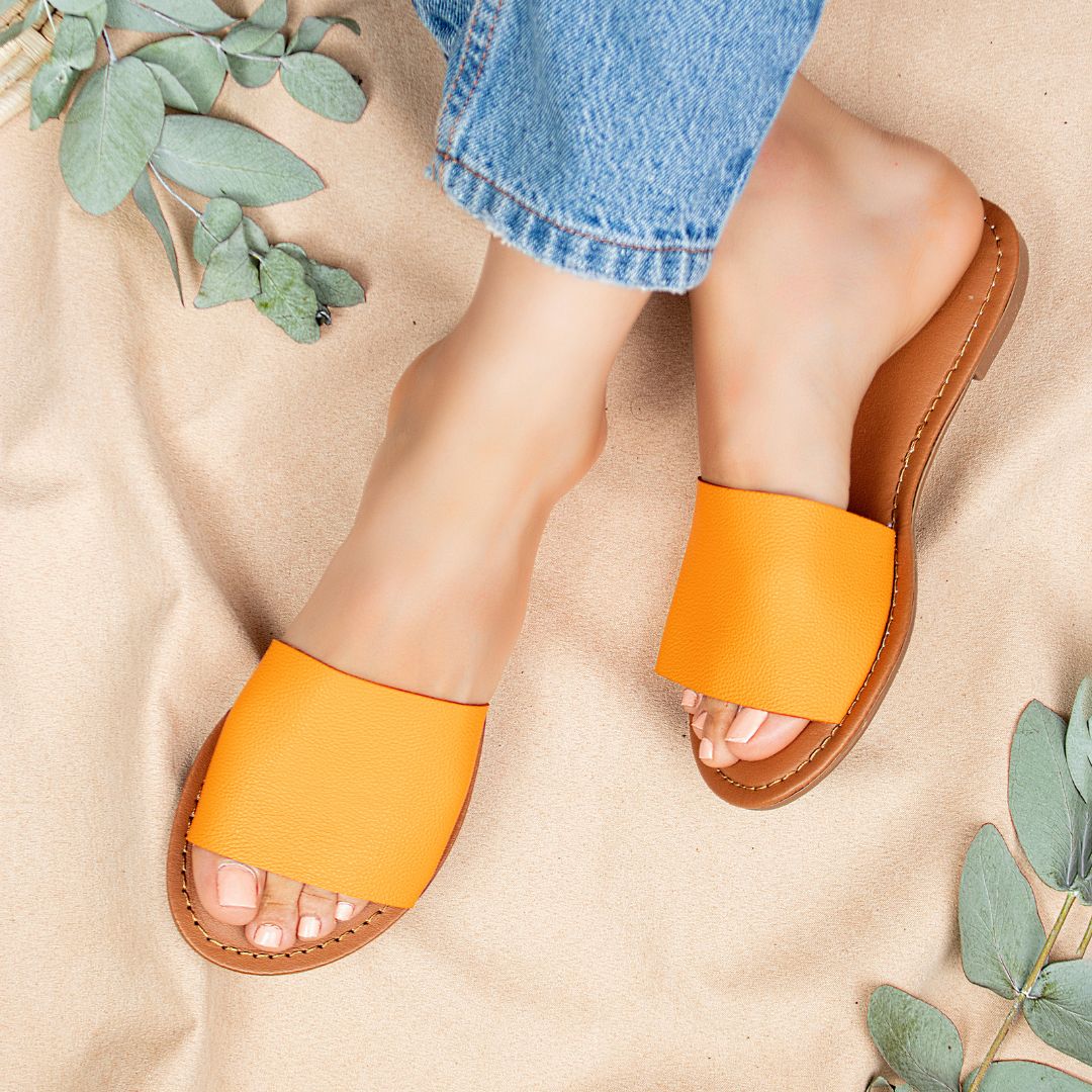 Sunny Sandal