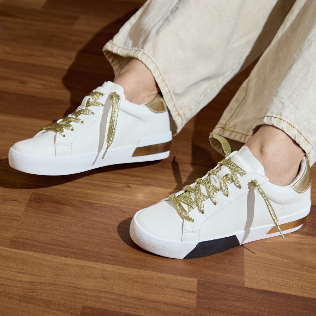 Zion Lace Up Sneakers