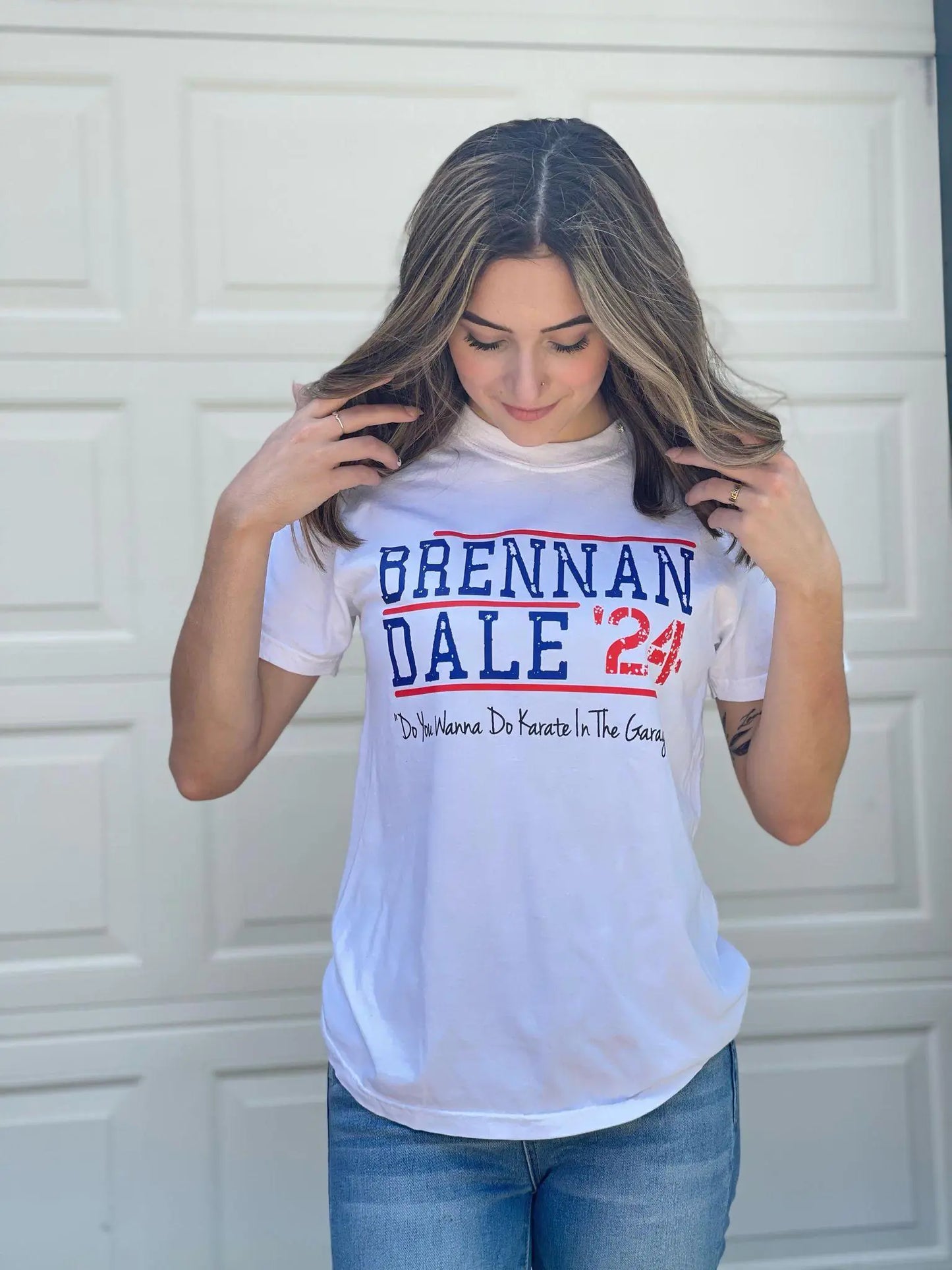 Brennan & Dale 24' Graphic Tee