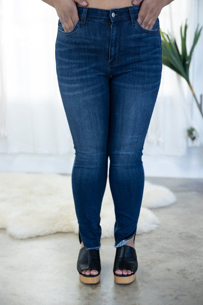 The World Is Yours, Judy Blue Skinny Jeans