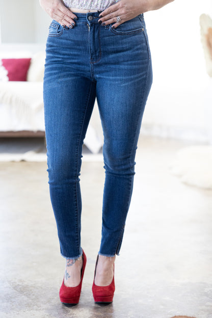 The World Is Yours, Judy Blue Skinny Jeans