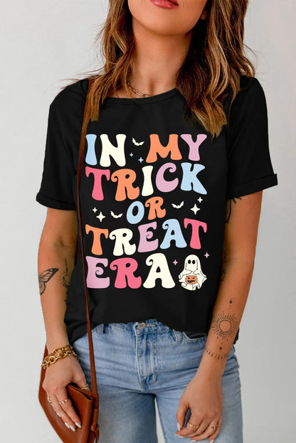 In My Trick Or Treat Era Graphic Tee