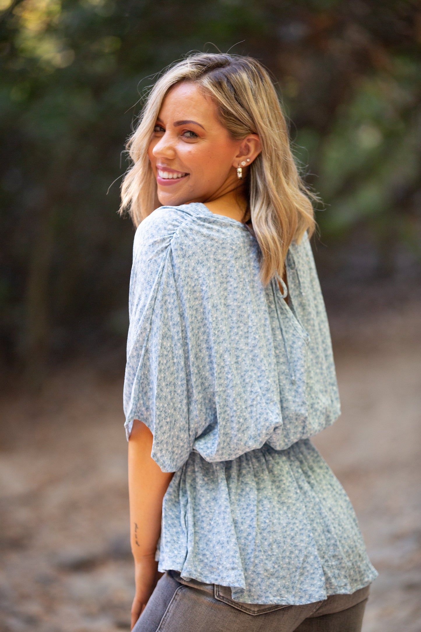 Braylee Blouse